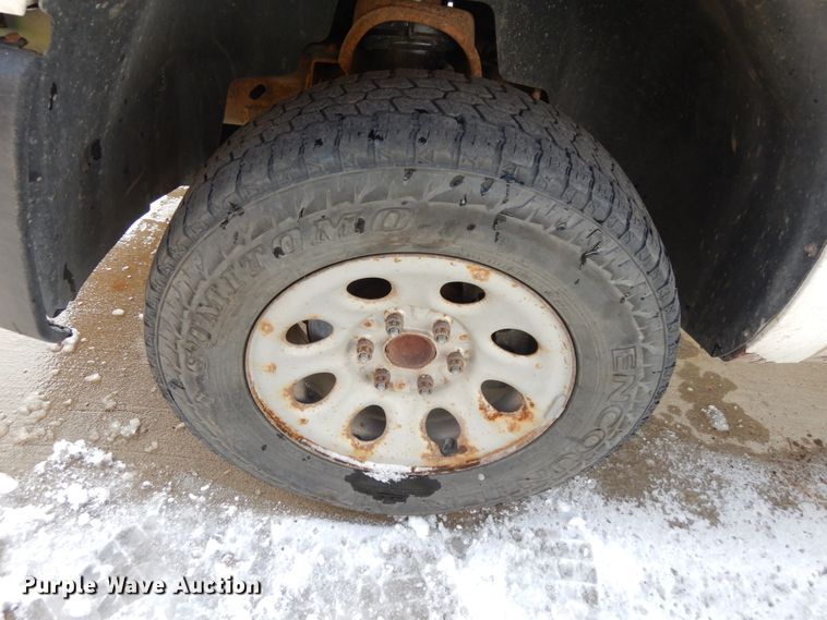 image for item DH6737 2008 Chevrolet Silverado 1500  pickup truck