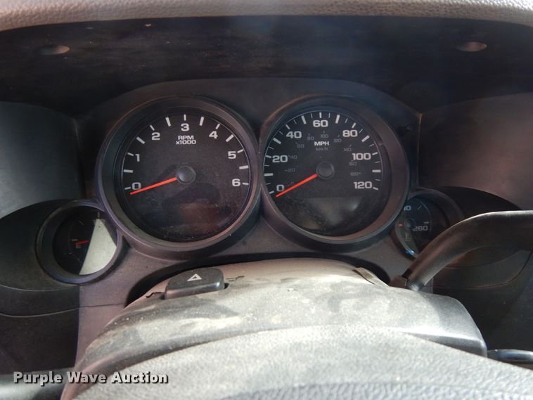 image for item DH6738 2008 Chevrolet Silverado 1500  Ext. Cab pickup truck