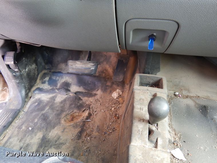 image for item DH6738 2008 Chevrolet Silverado 1500  Ext. Cab pickup truck