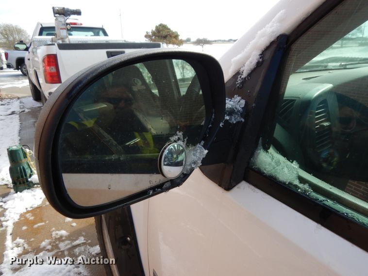 image for item DH6738 2008 Chevrolet Silverado 1500  Ext. Cab pickup truck