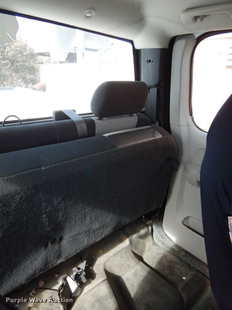 image for item DH6738 2008 Chevrolet Silverado 1500  Ext. Cab pickup truck