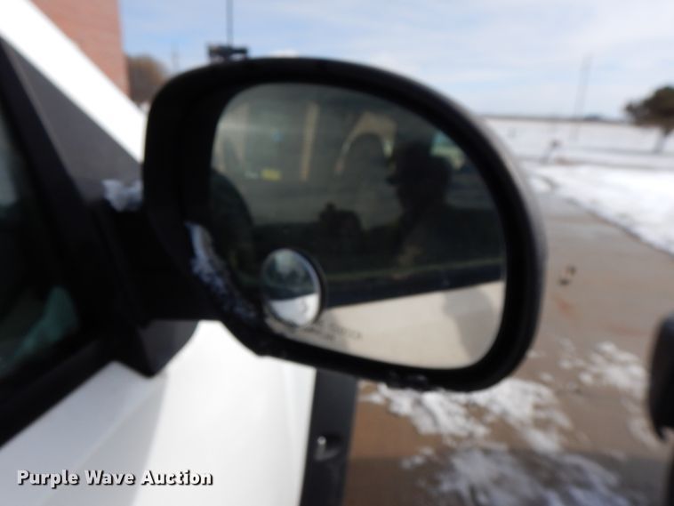 image for item DH6738 2008 Chevrolet Silverado 1500  Ext. Cab pickup truck