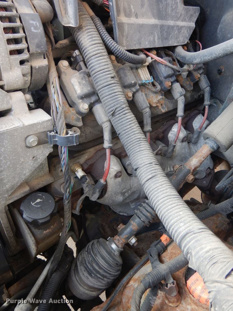 image for item DH6738 2008 Chevrolet Silverado 1500  Ext. Cab pickup truck