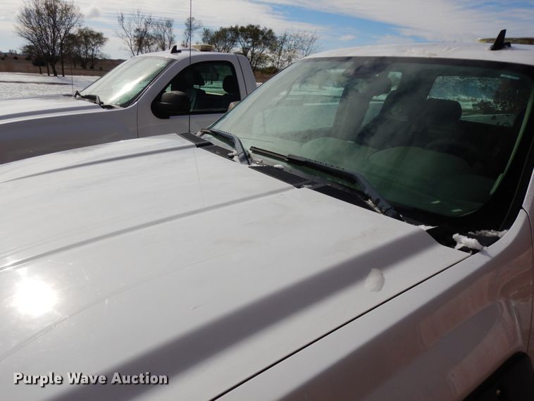 image for item DH6738 2008 Chevrolet Silverado 1500  Ext. Cab pickup truck