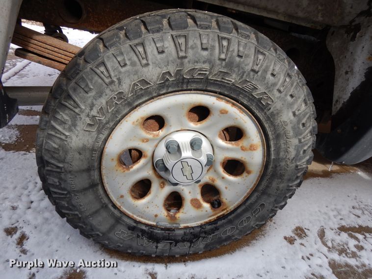 image for item DH6738 2008 Chevrolet Silverado 1500  Ext. Cab pickup truck