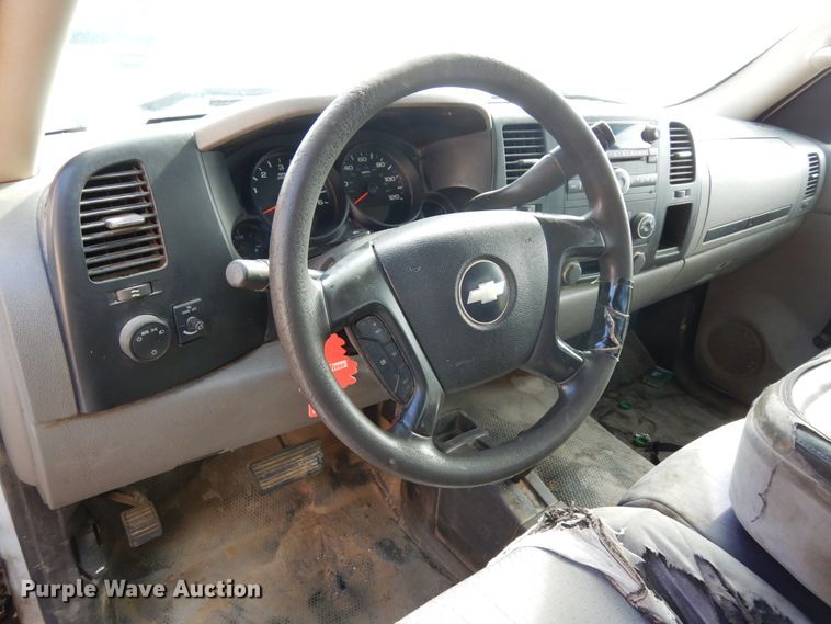 image for item DH6739 2008 Chevrolet Silverado 1500  pickup truck