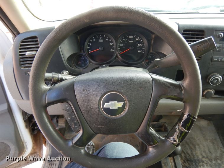 image for item DH6739 2008 Chevrolet Silverado 1500  pickup truck