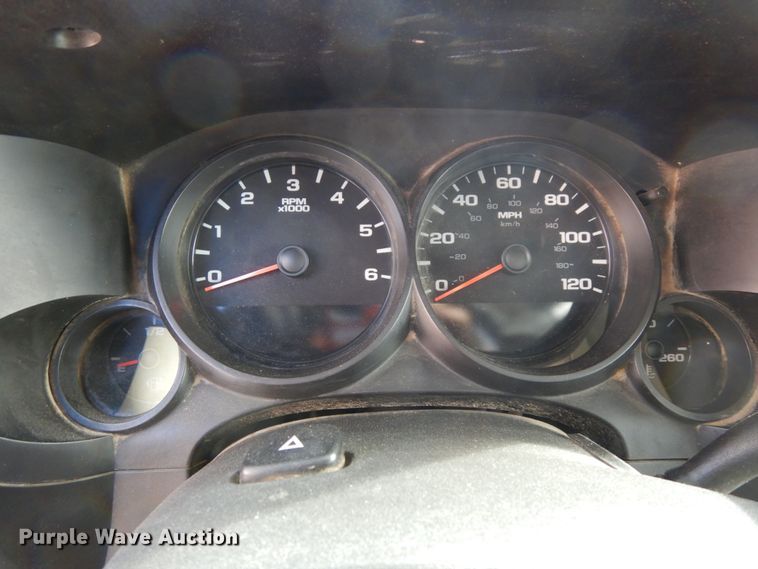 image for item DH6739 2008 Chevrolet Silverado 1500  pickup truck