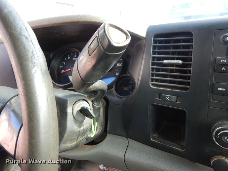 image for item DH6739 2008 Chevrolet Silverado 1500  pickup truck