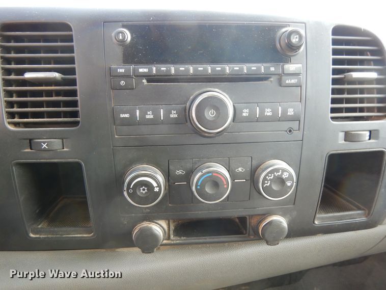 image for item DH6739 2008 Chevrolet Silverado 1500  pickup truck