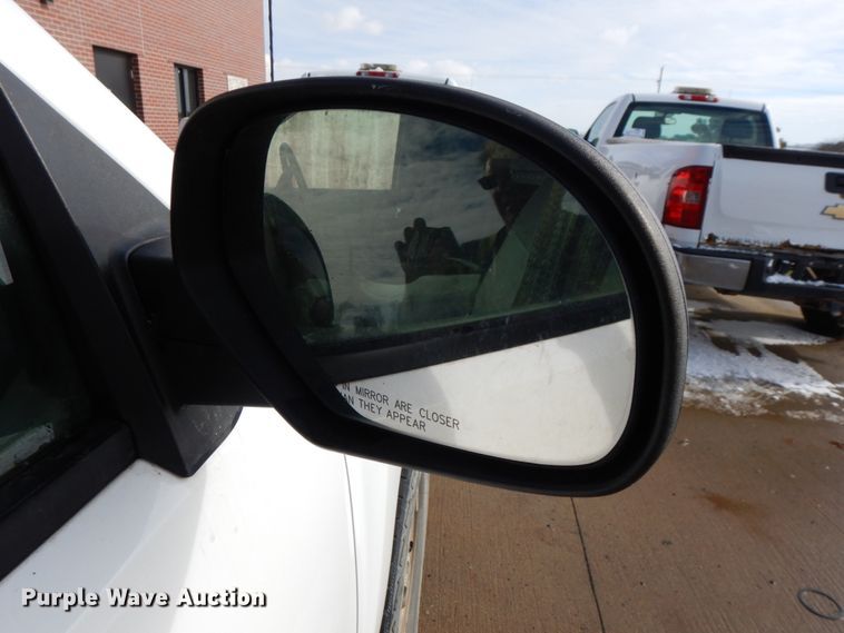 image for item DH6739 2008 Chevrolet Silverado 1500  pickup truck