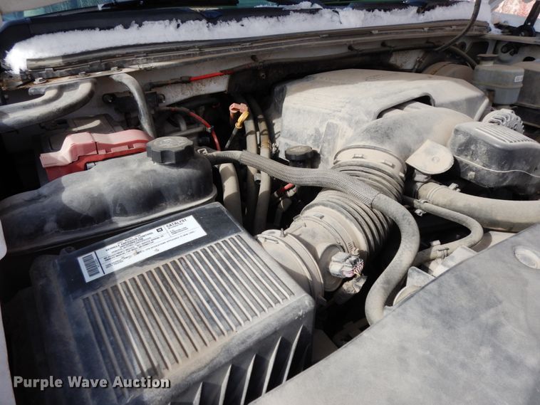 image for item DH6739 2008 Chevrolet Silverado 1500  pickup truck