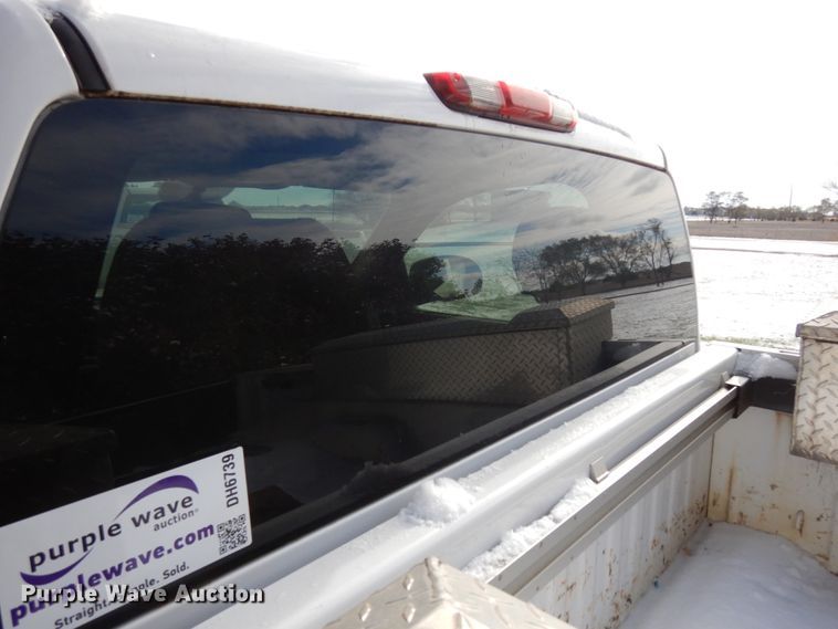 image for item DH6739 2008 Chevrolet Silverado 1500  pickup truck