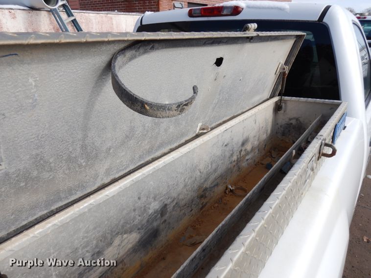 image for item DH6739 2008 Chevrolet Silverado 1500  pickup truck