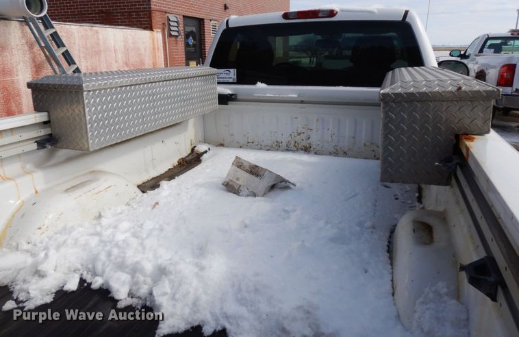 image for item DH6739 2008 Chevrolet Silverado 1500  pickup truck