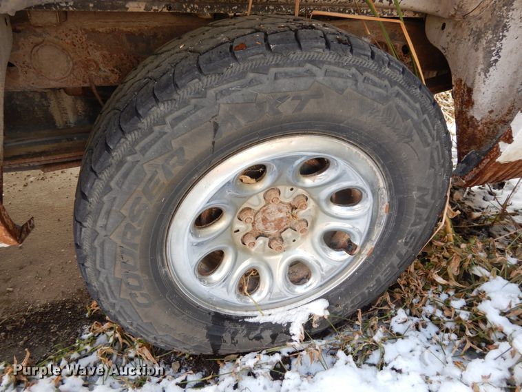 image for item DH6739 2008 Chevrolet Silverado 1500  pickup truck