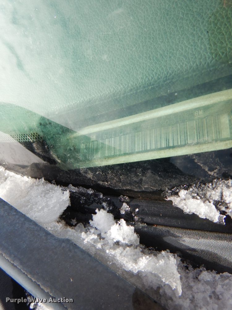 image for item DH6739 2008 Chevrolet Silverado 1500  pickup truck