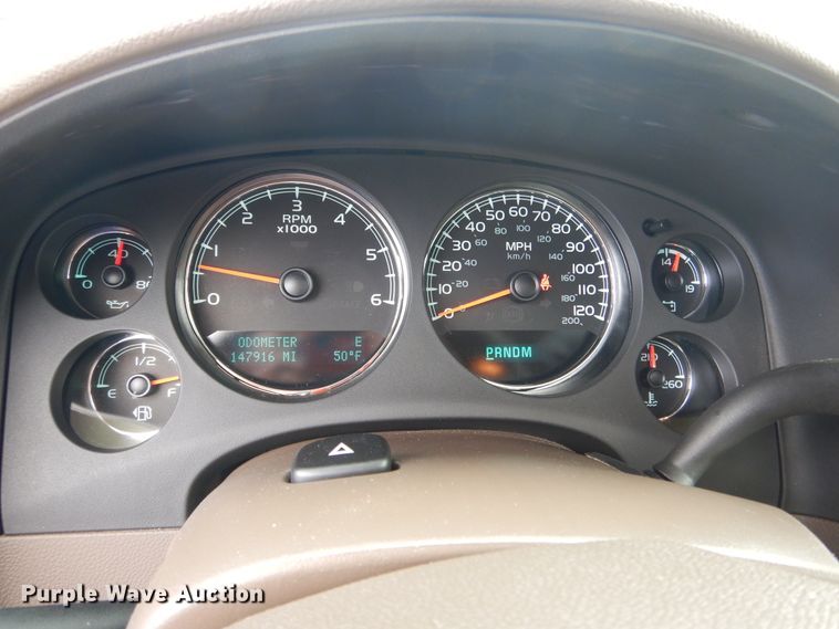 image for item DH7008 2013 GMC Yukon XL SLT  SUV