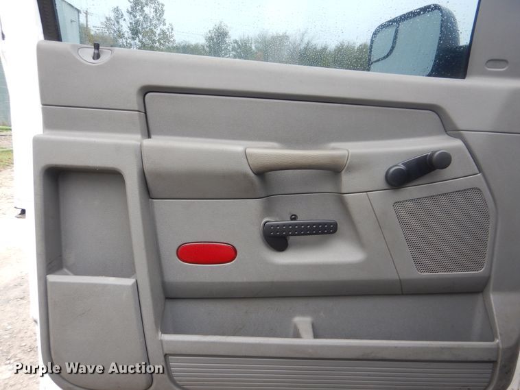 image for item DI0484 2007 Dodge Ram 1500  pickup truck