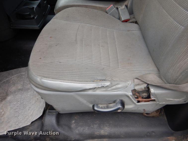 image for item DI0484 2007 Dodge Ram 1500  pickup truck