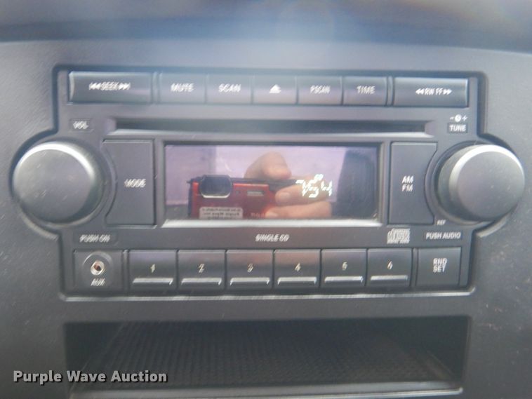 image for item DI0484 2007 Dodge Ram 1500  pickup truck