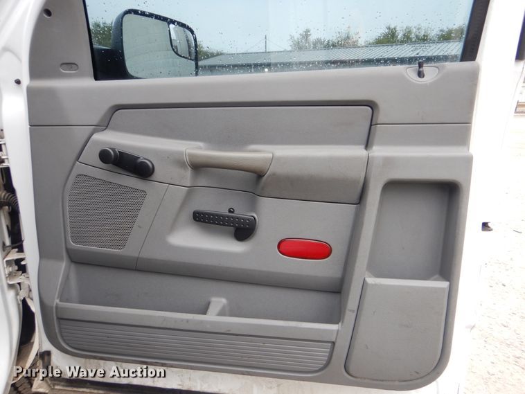 image for item DI0484 2007 Dodge Ram 1500  pickup truck