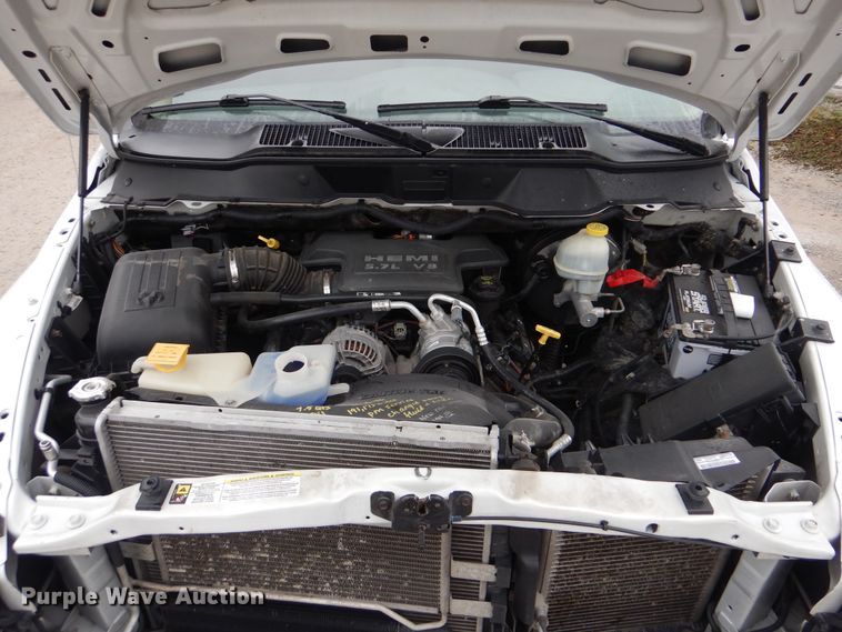 image for item DI0484 2007 Dodge Ram 1500  pickup truck