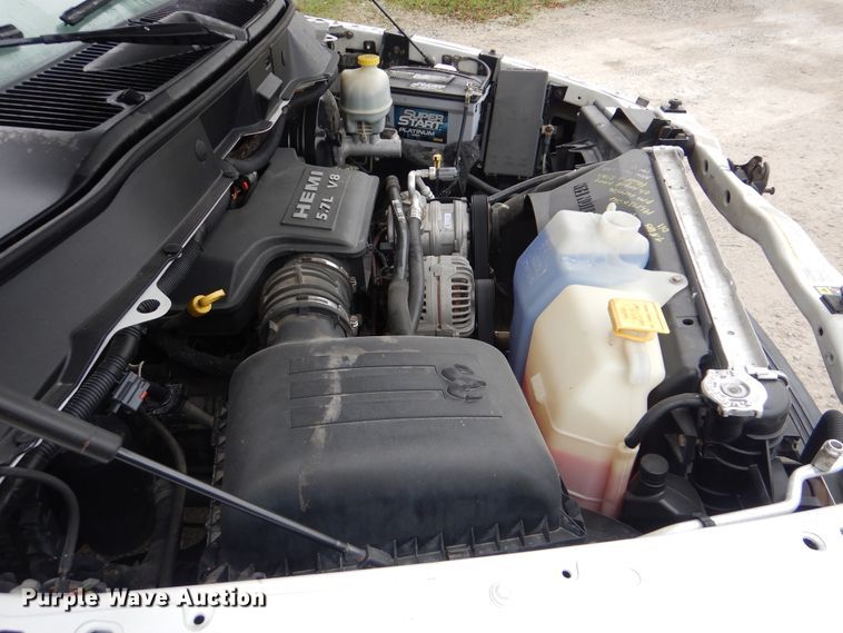 image for item DI0484 2007 Dodge Ram 1500  pickup truck