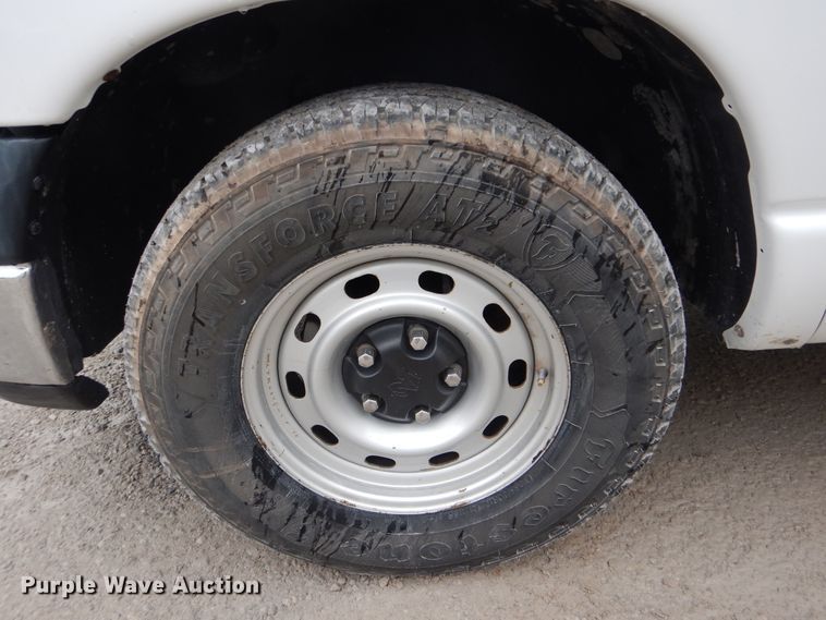 image for item DI0484 2007 Dodge Ram 1500  pickup truck