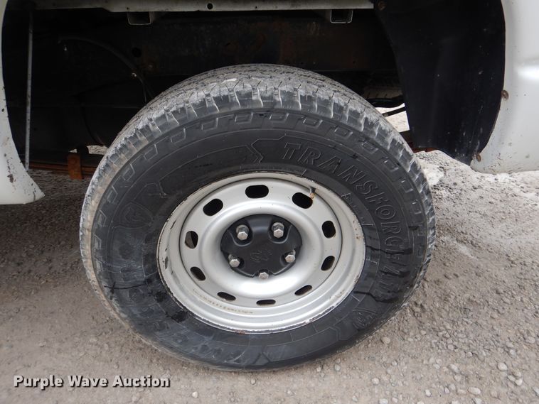 image for item DI0484 2007 Dodge Ram 1500  pickup truck