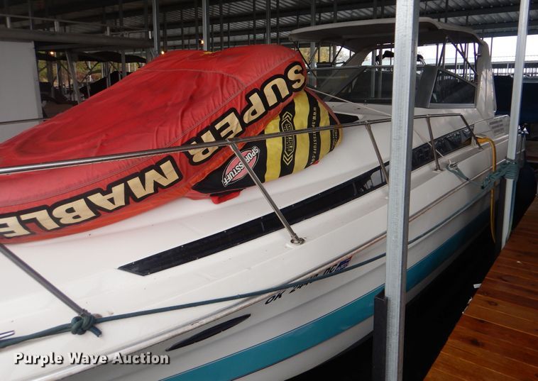 image for item DI0496 1993 Bayliner 3055 Cierra Sunbridge  boat