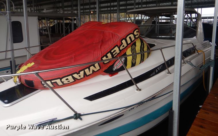 image for item DI0496 1993 Bayliner 3055 Cierra Sunbridge  boat