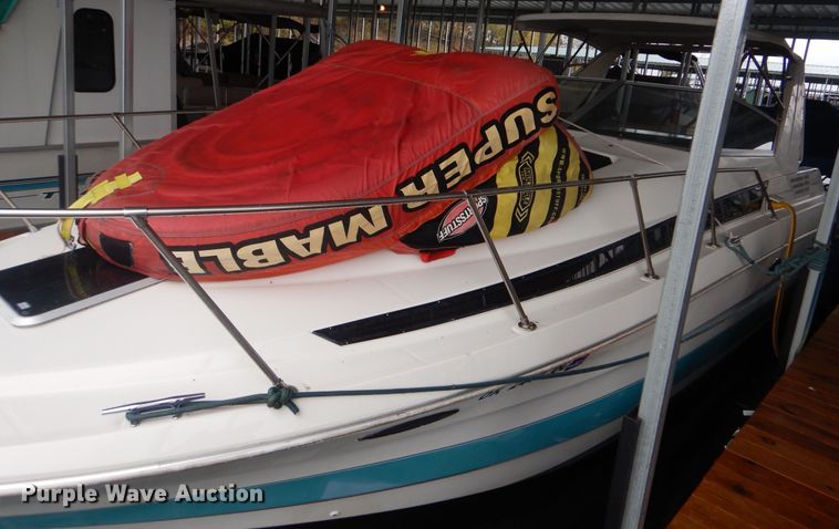 image for item DI0496 1993 Bayliner 3055 Cierra Sunbridge  boat