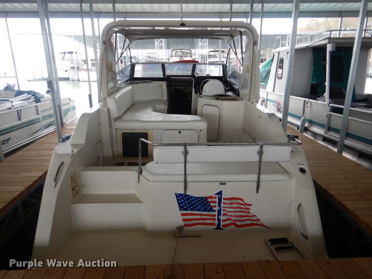 image for item DI0496 1993 Bayliner 3055 Cierra Sunbridge  boat