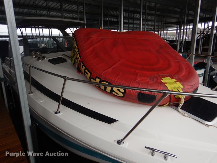 image for item DI0496 1993 Bayliner 3055 Cierra Sunbridge  boat