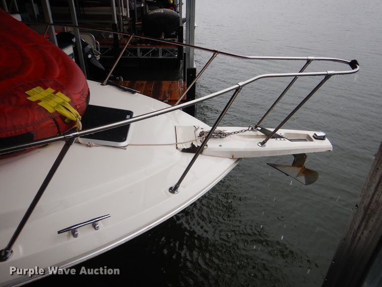 image for item DI0496 1993 Bayliner 3055 Cierra Sunbridge  boat