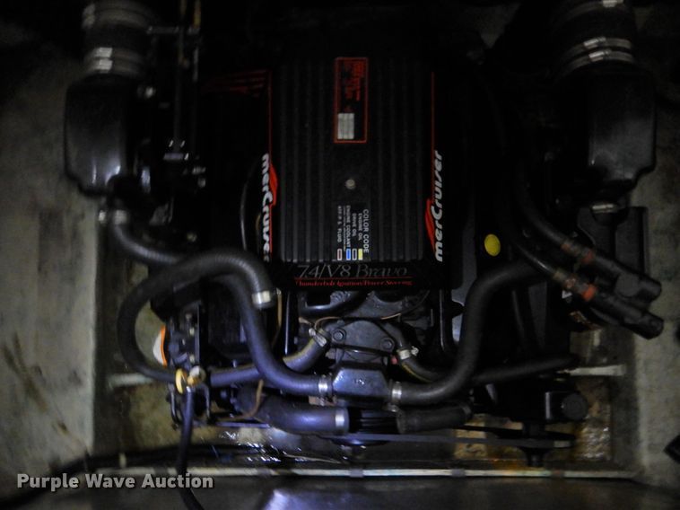 image for item DI0496 1993 Bayliner 3055 Cierra Sunbridge  boat