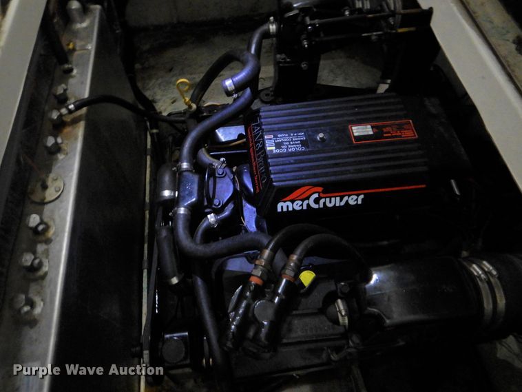 image for item DI0496 1993 Bayliner 3055 Cierra Sunbridge  boat