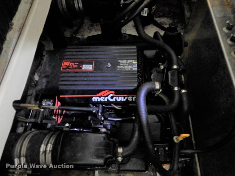 image for item DI0496 1993 Bayliner 3055 Cierra Sunbridge  boat