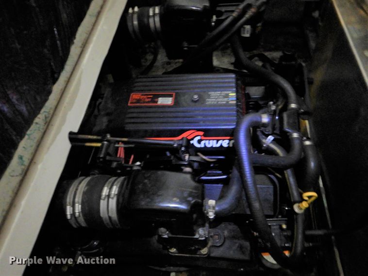 image for item DI0496 1993 Bayliner 3055 Cierra Sunbridge  boat