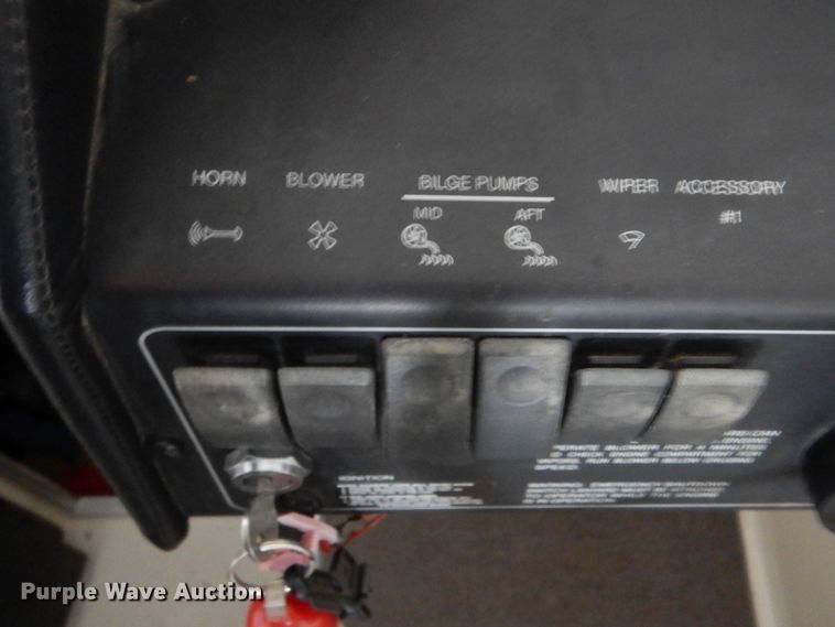 image for item DI0496 1993 Bayliner 3055 Cierra Sunbridge  boat