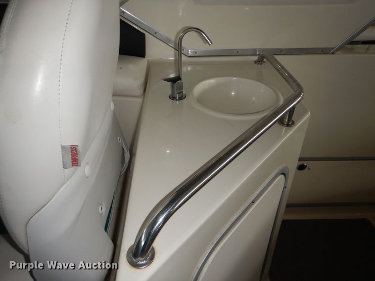 image for item DI0496 1993 Bayliner 3055 Cierra Sunbridge  boat