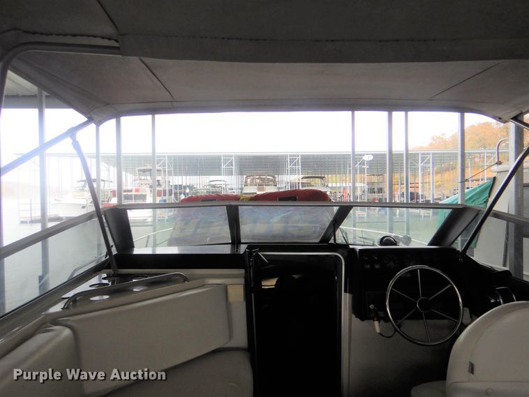 image for item DI0496 1993 Bayliner 3055 Cierra Sunbridge  boat
