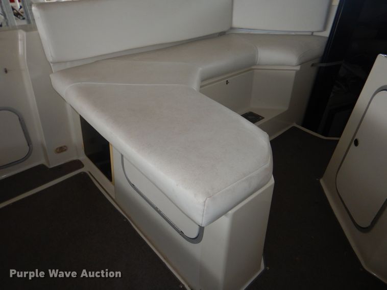 image for item DI0496 1993 Bayliner 3055 Cierra Sunbridge  boat