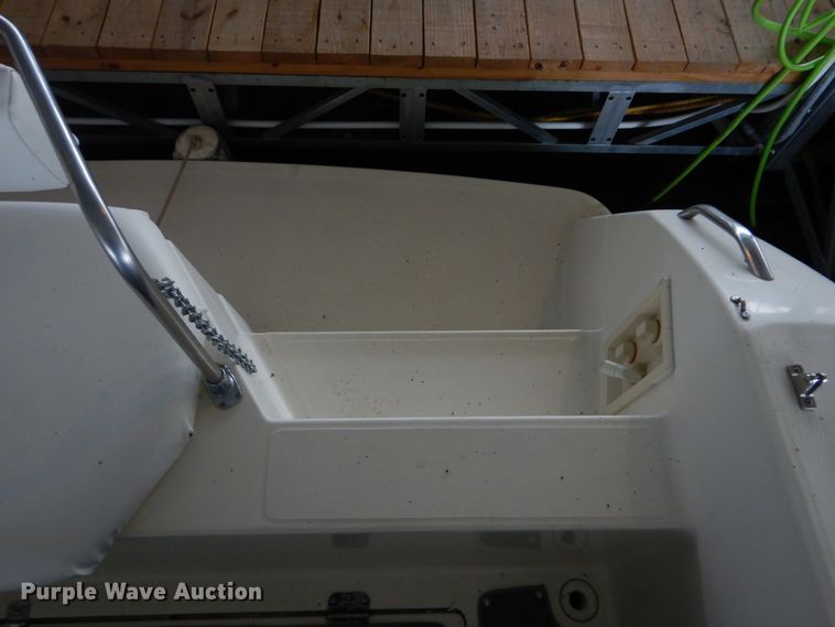 image for item DI0496 1993 Bayliner 3055 Cierra Sunbridge  boat