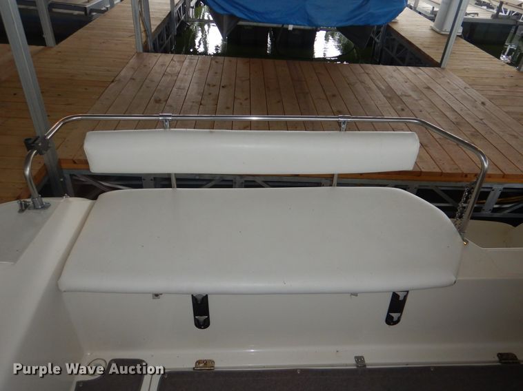 image for item DI0496 1993 Bayliner 3055 Cierra Sunbridge  boat