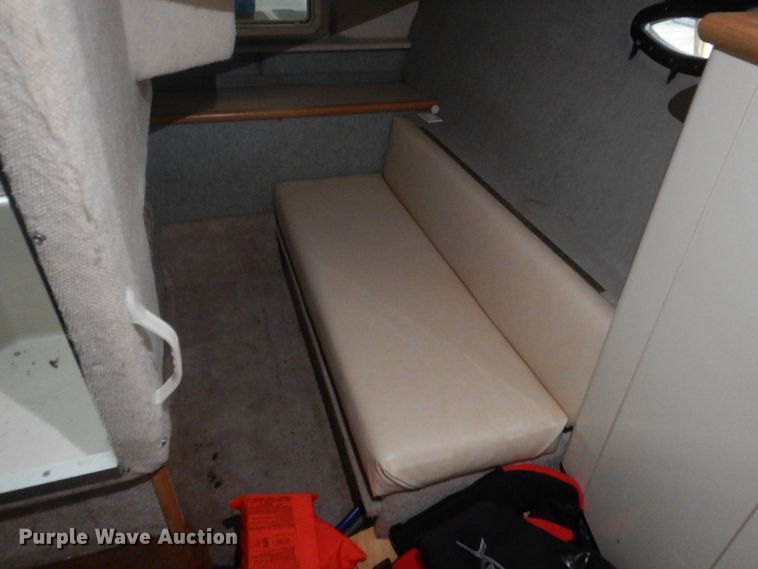 image for item DI0496 1993 Bayliner 3055 Cierra Sunbridge  boat