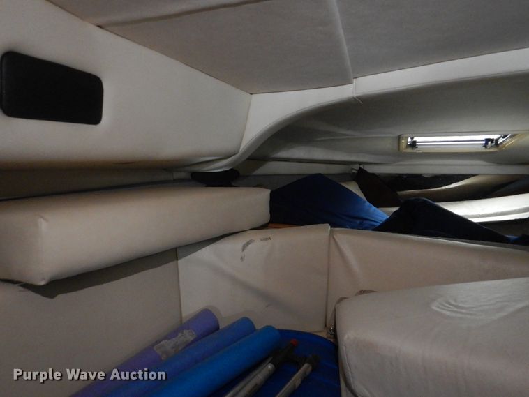 image for item DI0496 1993 Bayliner 3055 Cierra Sunbridge  boat