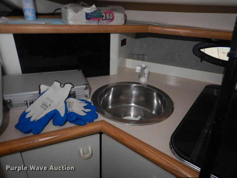 image for item DI0496 1993 Bayliner 3055 Cierra Sunbridge  boat