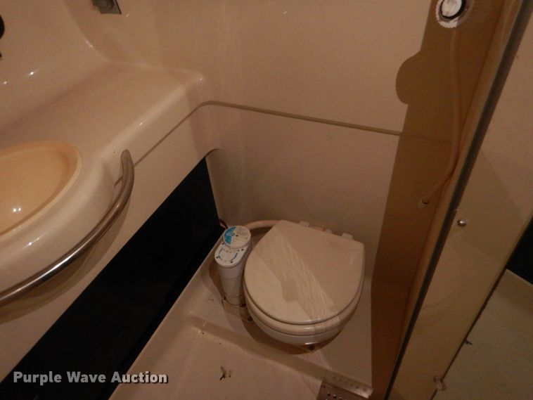 image for item DI0496 1993 Bayliner 3055 Cierra Sunbridge  boat